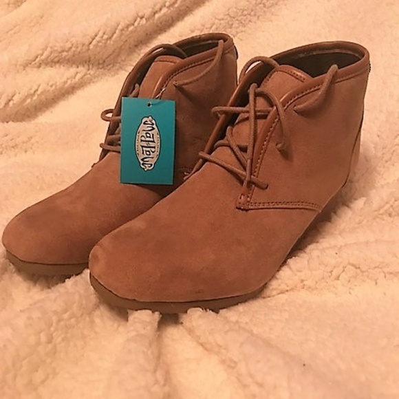 Mad Love Shoes - Mad Love Ankle Boots